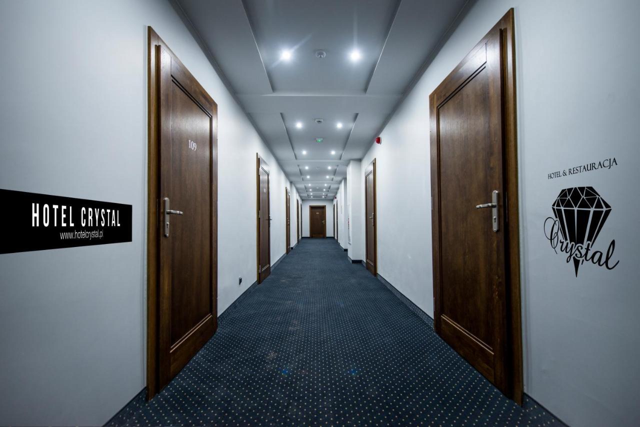 Hotel Crystal Janikowo Экстерьер фото